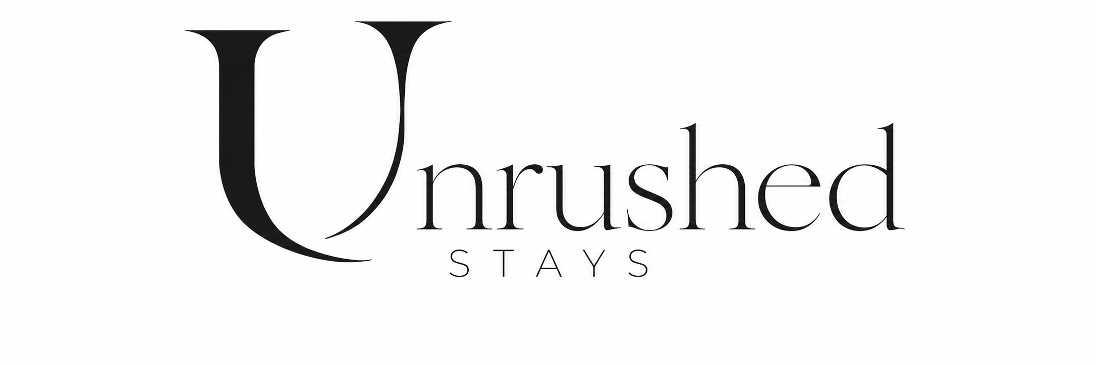 Unrushed Stays
