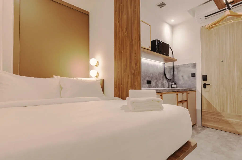 I Thought I Booked the Wrong Hotel Room in Singapore