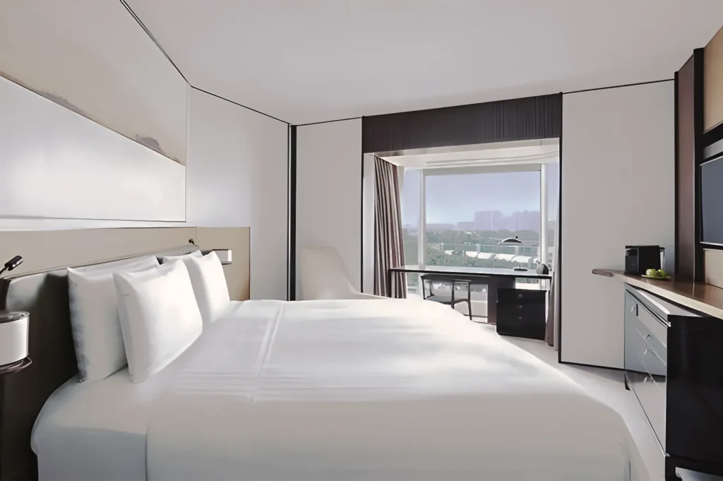 The Hotel Room I Didn’t Want In Singapore Became My Favourite