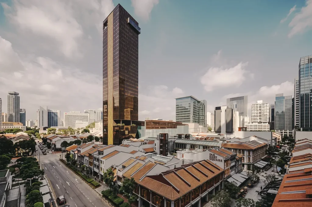 Four Days at The Clan Hotel: A Slower Way to Discover Singapore