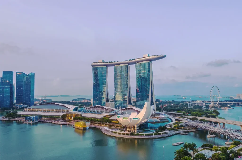 The Best Hotels in Singapore for First Timers Who Want to Feel the City