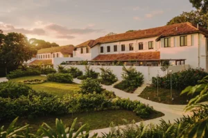 Amara Sanctuary Resort Sentosa: A Honeymoon Between City And Garden