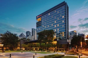 Aloft Singapore Novena: A Slower Side of Singapore, Away From the Tourist Rush